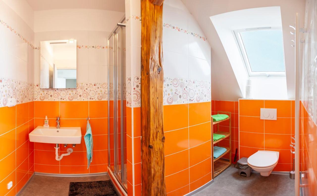 Apartmany Domek U Lesa Bítov Eksteriør bilde
